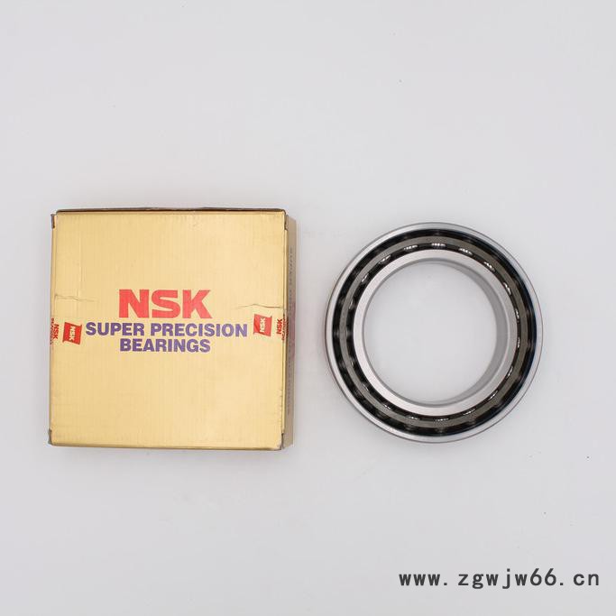 日本NSK轴承数控机床丝杆配对组合轴承 角接触球轴承图4