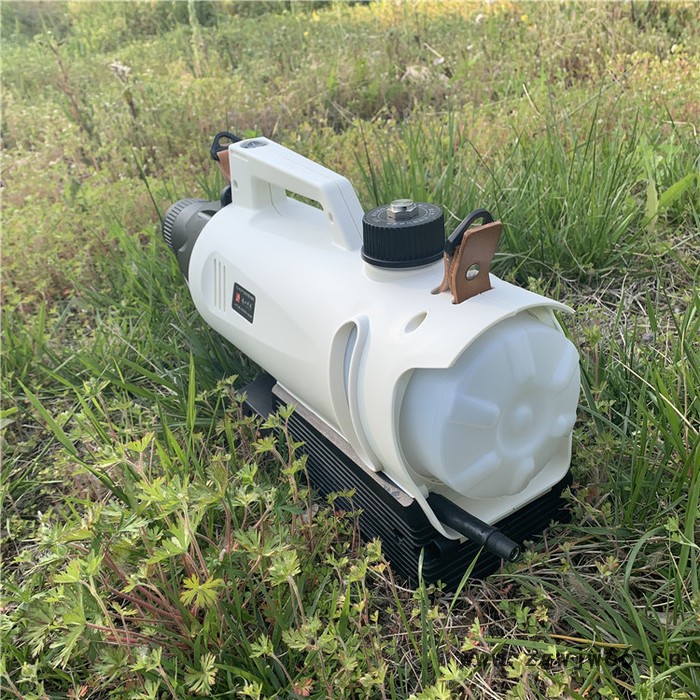 可转换喷头消毒喷雾器 卫生防疫消毒机 超市商场消毒喷雾器图7