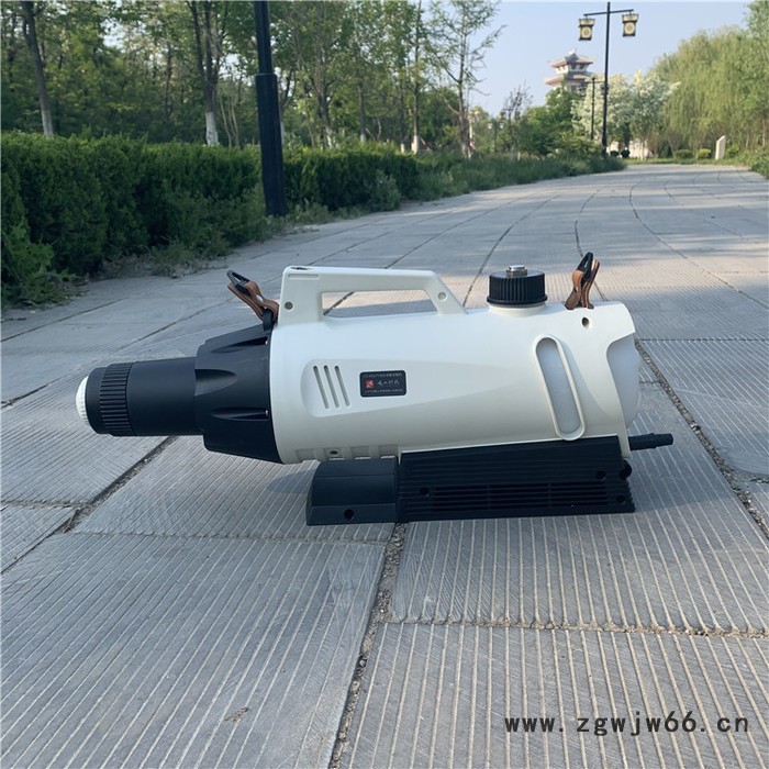 可转换喷头消毒喷雾器 卫生防疫消毒机 超市商场消毒喷雾器图2