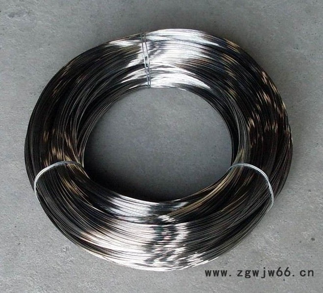 直销301 304 316不锈钢光亮线 不锈钢弹簧线 可加工压扁线 方线图5