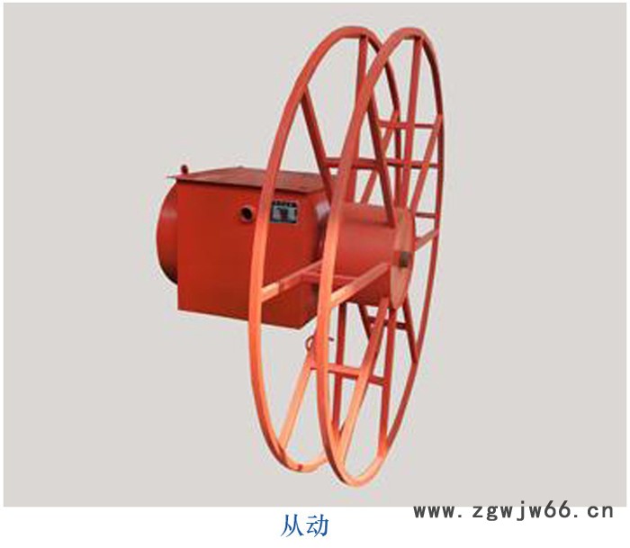弹簧式 卷筒 发条式卷筒 收放线卷筒