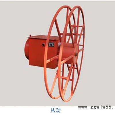 弹簧式 卷筒 发条式卷筒 收放线卷筒