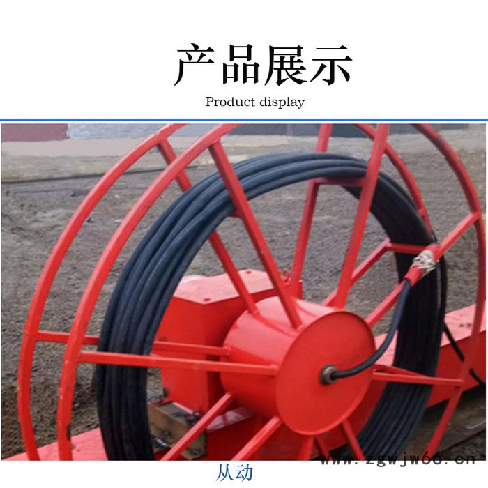 弹簧式 卷筒 发条式卷筒 收放线卷筒图2