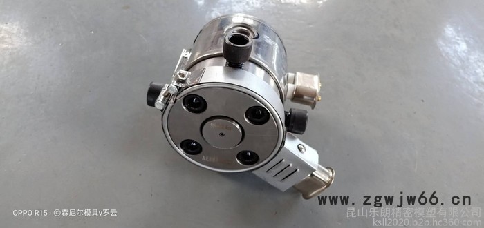 供应塑料挤出模具管材 TPU切口保护器挤出模具  PEBAX弹簧包覆管挤出模具 模具定制加工品质图5