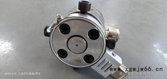 供应塑料挤出模具管材 TPU切口保护器挤出模具  PEBAX弹簧包覆管挤出模具 模具定制加工品质图4