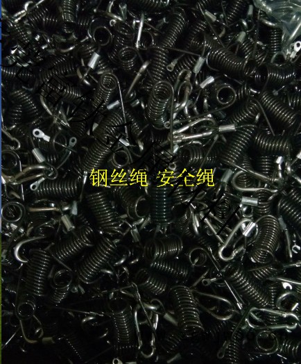 供应304不锈钢牵引绳 弹簧首饰绳 东莞** 0cr17ni12mo2不锈钢钢丝绳图8