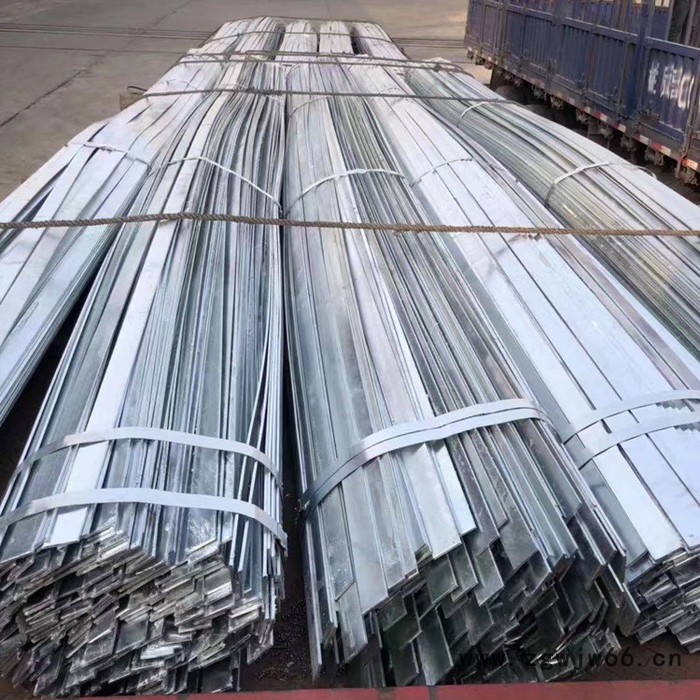 **弹簧扁钢耐磨热镀锌扁钢图2