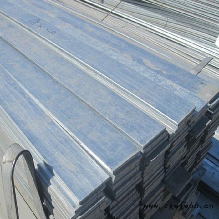 **弹簧扁钢耐磨热镀锌扁钢图5