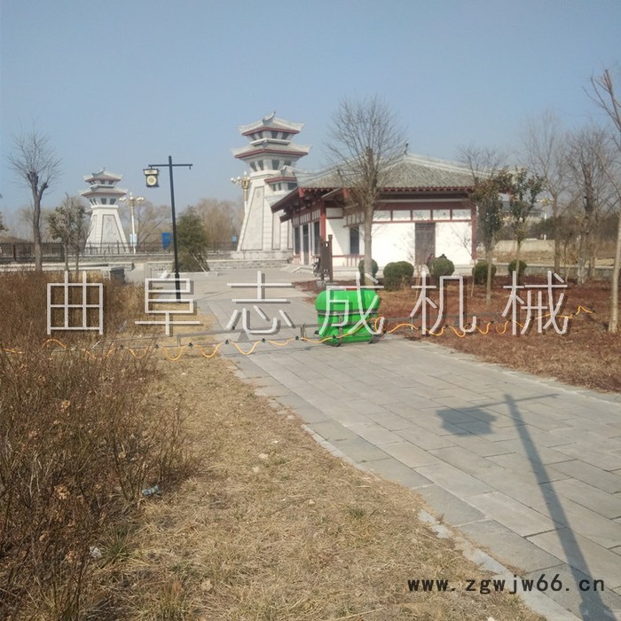 车载悬挂式打药机 大面积喷洒喷雾器 多喷头喷杆喷雾器 厂家图7