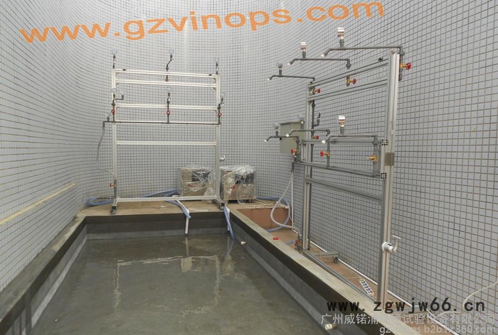 供应UL喷咀 UL喷头 UL45°溅水测试装置 UL喷嘴图2