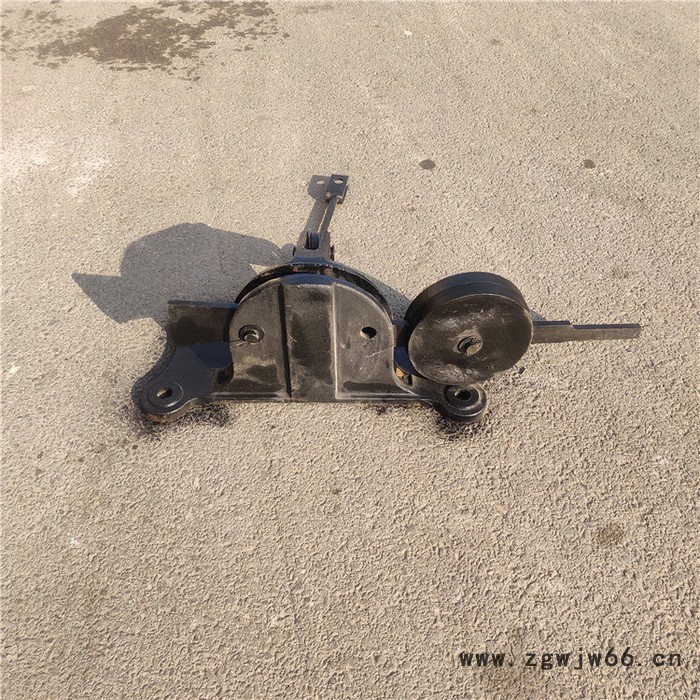 厂家供应 铁路扳道器 卧式扳道机 弹簧扳道器图4