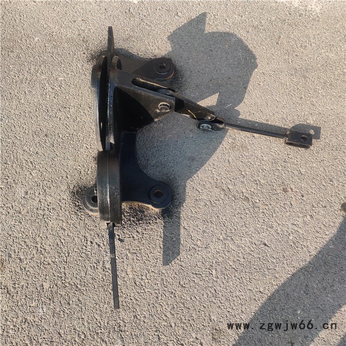 厂家供应 铁路扳道器 卧式扳道机 弹簧扳道器图5