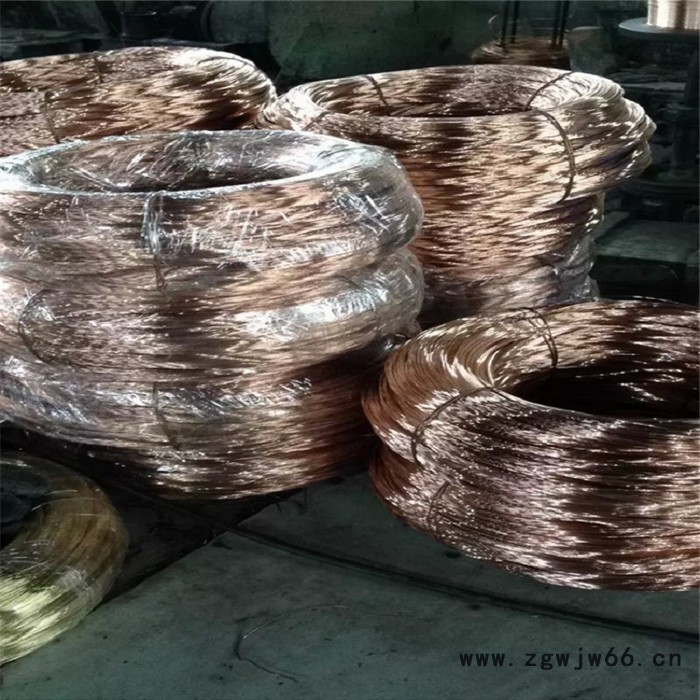 H62四方黄铜线，龙腾H65黄铜螺丝线，弹簧用锡青铜线图6