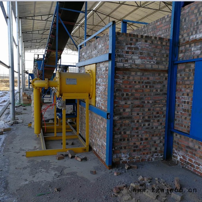 齐工 烧嘴 天然气喷头 沼气烧枪 蓄热式烧嘴 安徽烧嘴图3