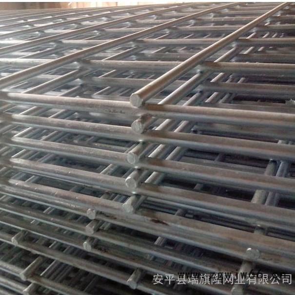瑞旗隆厂家供应钢筋网片 弹簧钢筋网片 绑扎钢筋网片 脚踏钢筋网片 河北钢筋网片现货直销图2