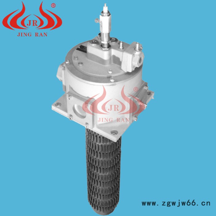 自身预热烧嘴 工业热处理窑炉燃烧喷头 厂家供应 价格欢迎前来咨询图2