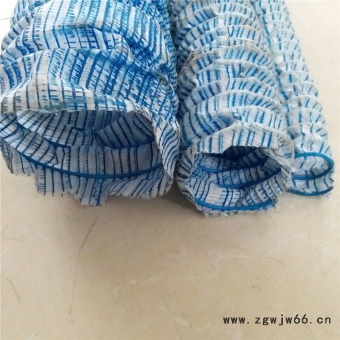 英辰  直销软式透水管_透水软管_PE软式透水管_弹簧式透水管  园林绿化路肩排水效果好图3