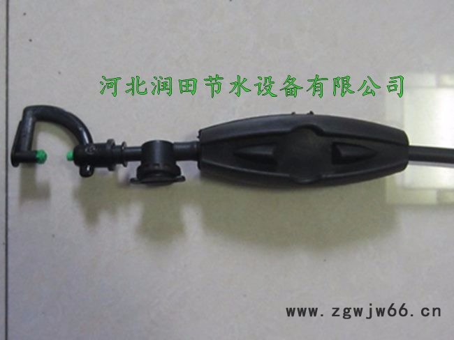 重庆大棚微喷厂家生产 微喷头 微喷带霈泽多种 大棚微喷图4