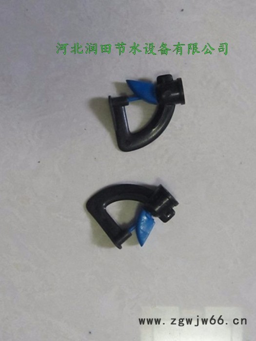 重庆大棚微喷厂家生产 微喷头 微喷带霈泽多种 大棚微喷图6