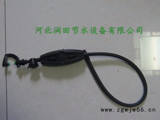 重庆大棚微喷厂家生产 微喷头 微喷带霈泽多种 大棚微喷图5