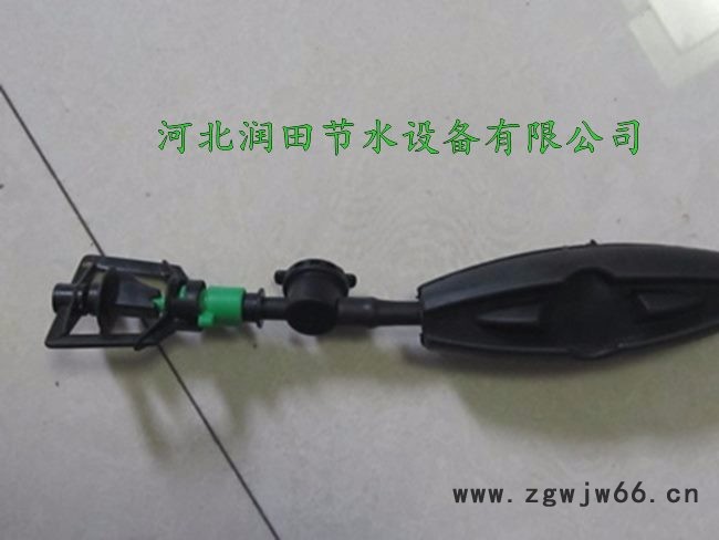 重庆大棚微喷厂家生产 微喷头 微喷带霈泽多种 大棚微喷图3