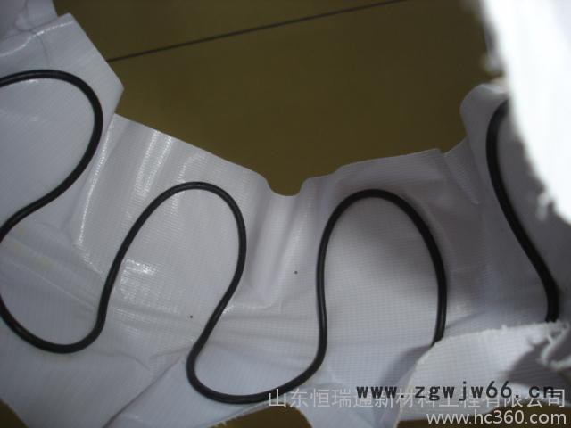 致辰牌80mm 注浆式弹簧排水半圆管图6