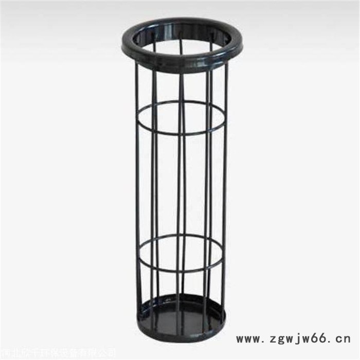 辽宁大连有机硅褶皱除尘骨架 工业除尘压力弹簧骨架  欣千环保  精工细作  品质保证图6