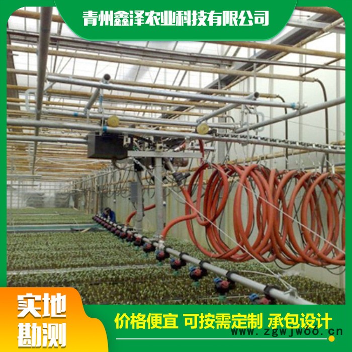 移动喷灌设备加工 鑫泽农业 移动喷灌 喷灌喷头图4