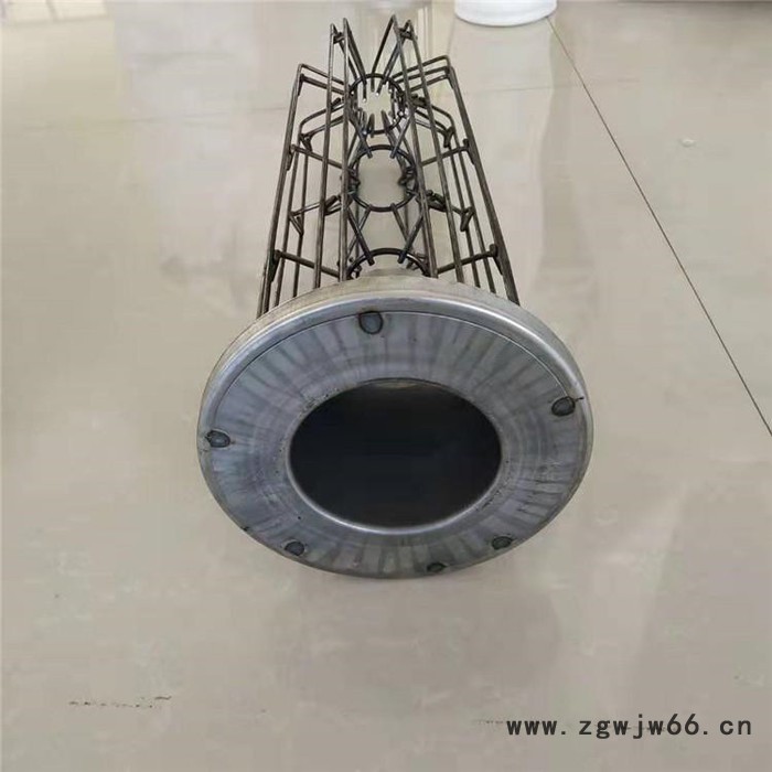 多接头除尘骨架 弹簧除尘骨架 有机硅除尘骨架  欣千环保 厂家发货  型号齐全图3