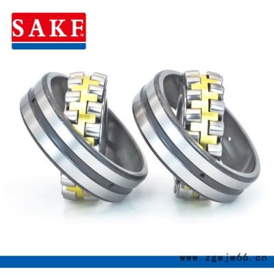SAKF 调心滚子轴承 23124CA/W33 轧机轴承 振动筛轴承   23126 23130  23032