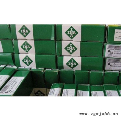 INA进口轴承代理NUTR50110支撑滚轮轴承 胶州滚针轴承批发