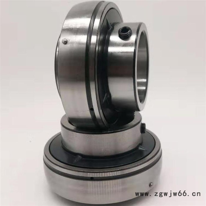 三齐** 外球面轴承UC205 轴承 农机轴承图4