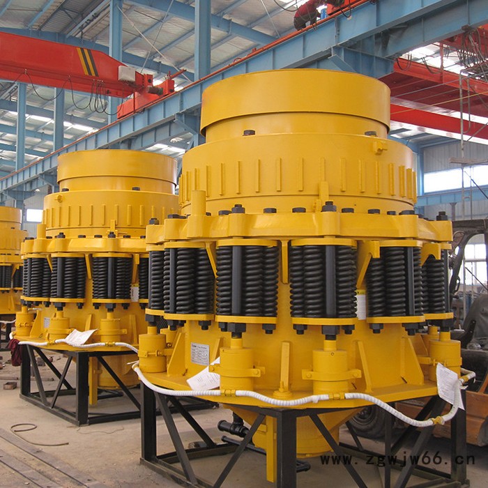 邦隆**PSGB0607标准细型西蒙斯圆锥破碎机 液压弹簧圆锥破碎机 硬石砺石破碎机 粒型好 产量高 运行稳定高效图2