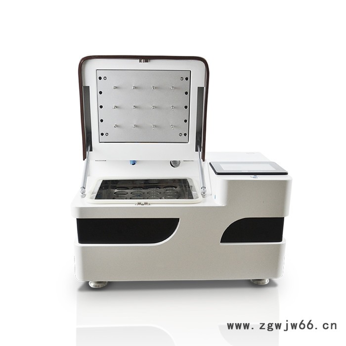 长沙巴跃方形水浴氮吹仪-24孔BA-DCY12F 圆形水浴氮吹仪 样品瓶可大可小 弹簧试管图3