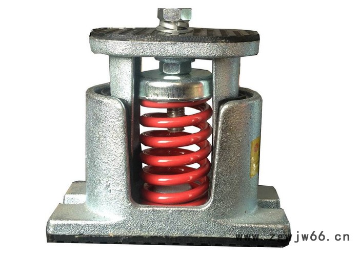 大量批发机床减震器 大型设备专用减震器  精密仪器减震器  发电机组减震器 坐式弹簧减震器图2