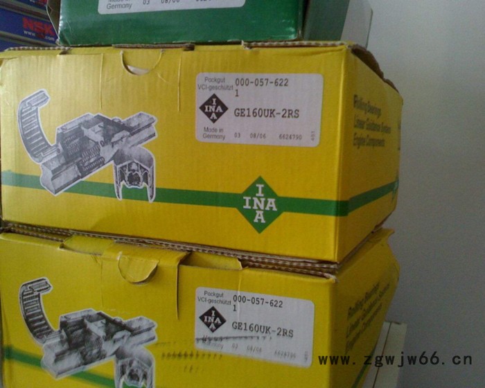 保持架滚针轴承供应K60X65X30进口轴承类型 巢湖INA主轴机械轴承图2