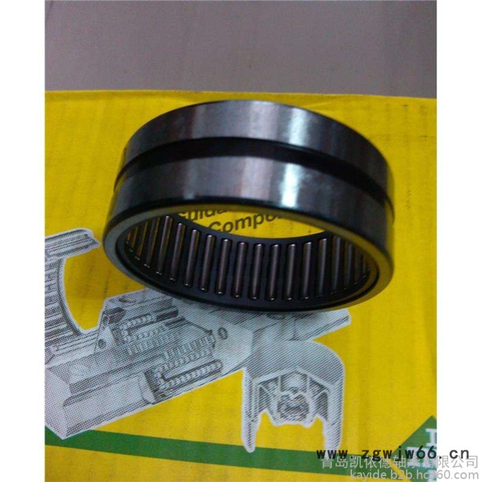 保持架滚针轴承供应K60X65X30进口轴承类型 巢湖INA主轴机械轴承图3