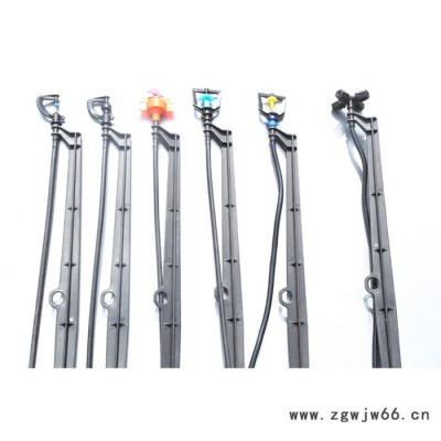 厂家批发绿化地插式微喷喷头