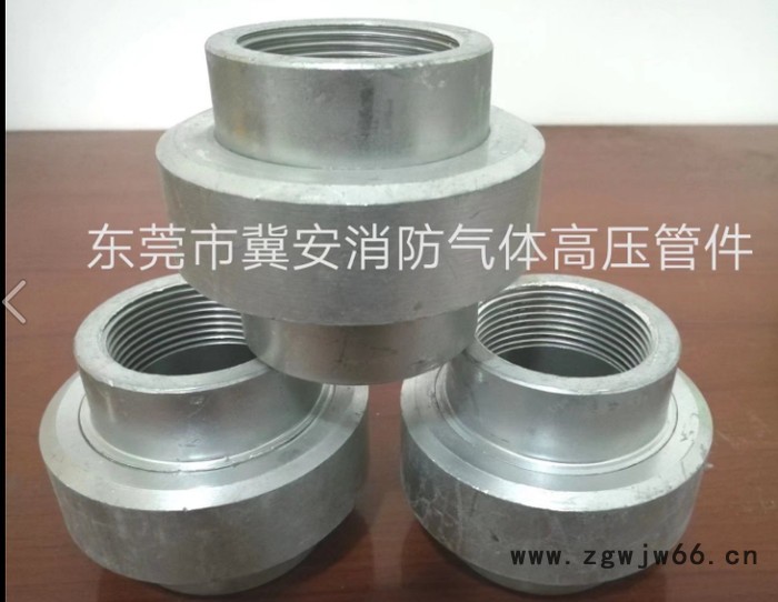 直角弯头 弯头气体灭火高压管件七氟丙烷管件管材细水雾管件气体灭火喷头喷嘴图2