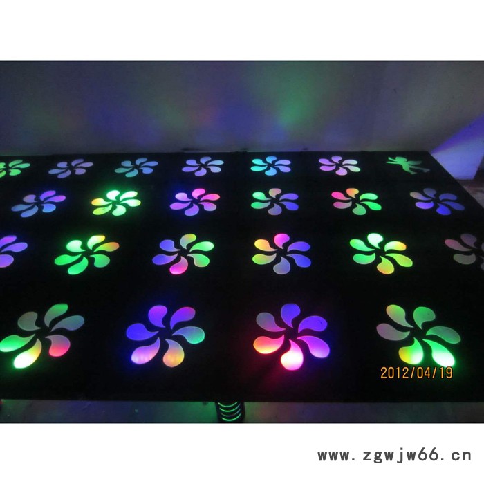 天禄弹簧地颤舞台旋转T台电动遥控婚庆升降旋转舞台图3