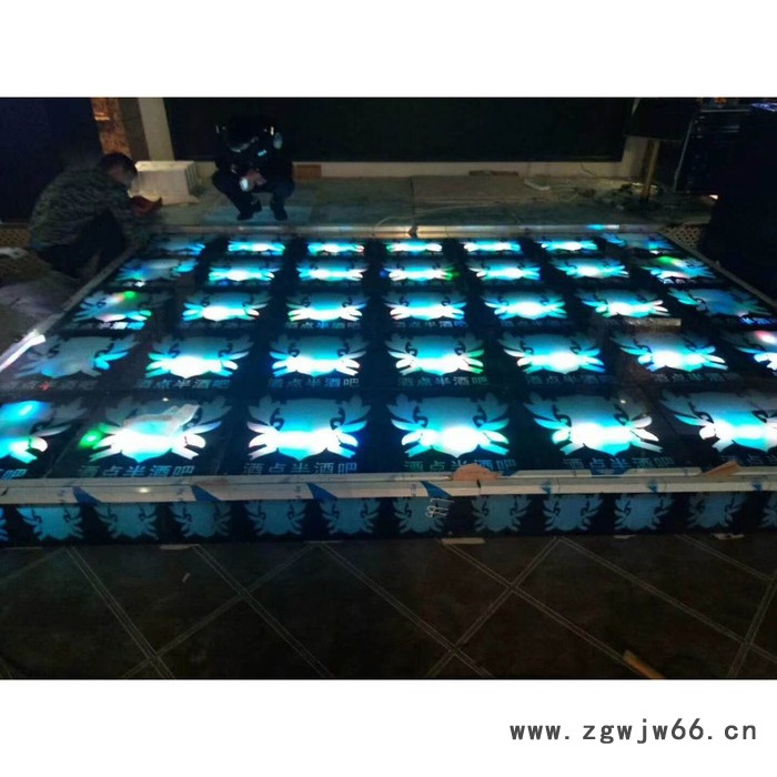 天禄弹簧地颤舞台旋转T台电动遥控婚庆升降旋转舞台图6