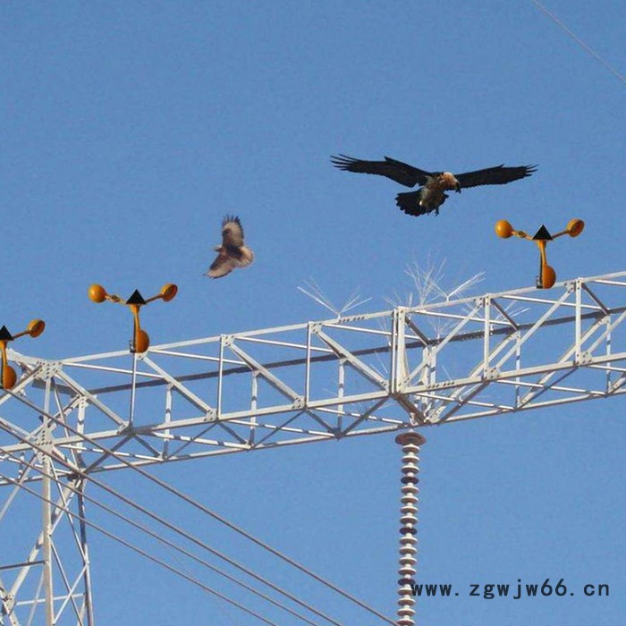 中旺防鸟刺 L型防鸟刺  弹簧丝鸟刺图7