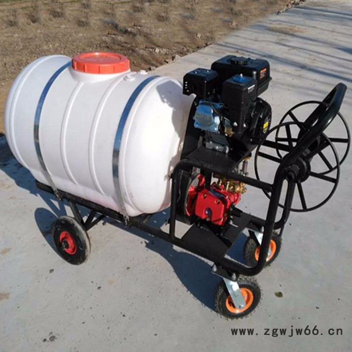 金佳机械农田车载式三轮打药机 打药速度快 多喷头宽幅玉米打药机图6