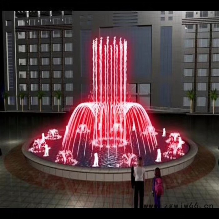 喷泉 喷泉喷头 公园喷泉 价格实_才值得选择图2