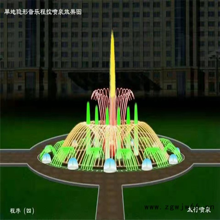 喷泉 喷泉喷头 公园喷泉 价格实_才值得选择