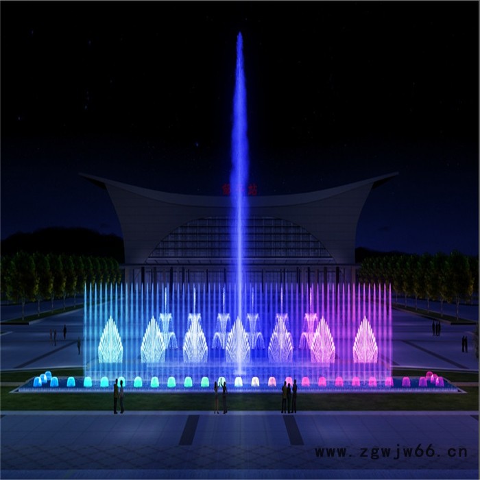 喷泉 喷泉喷头 公园喷泉 价格实_才值得选择图7