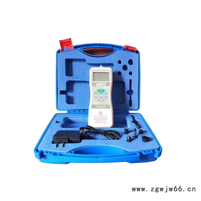 数显拉力表_500数显拉力计_弹簧压力拉力计图2