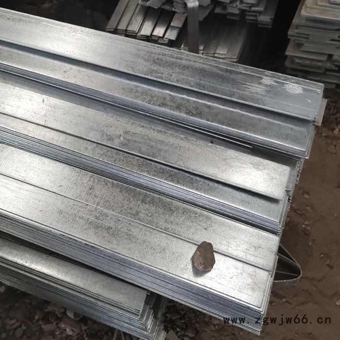 从利 镀锌扁钢 热轧扁钢 弹簧扁钢 扁钢图3