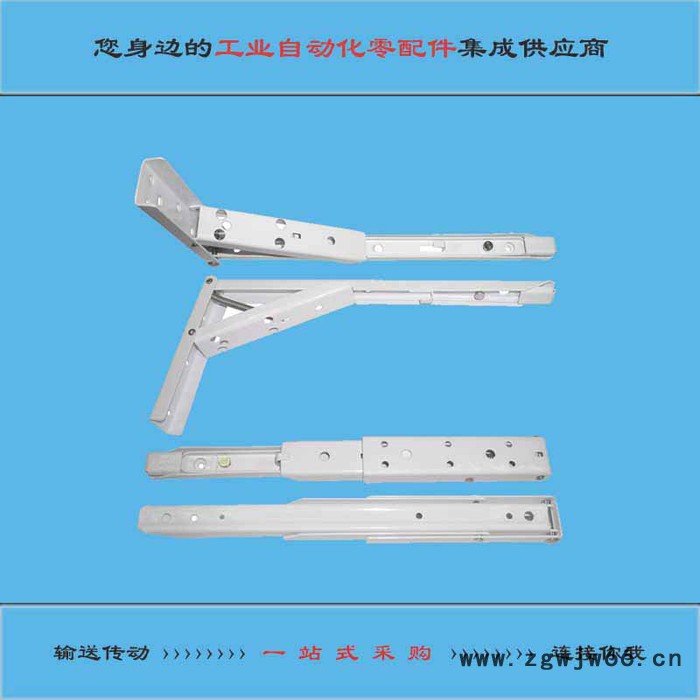 苏州恒欧 工作台板活动支撑架生产厂家 弹簧折叠式支架 三角折叠支撑架价格 工作台板支撑架批发 流水线配件 工作台配件图5