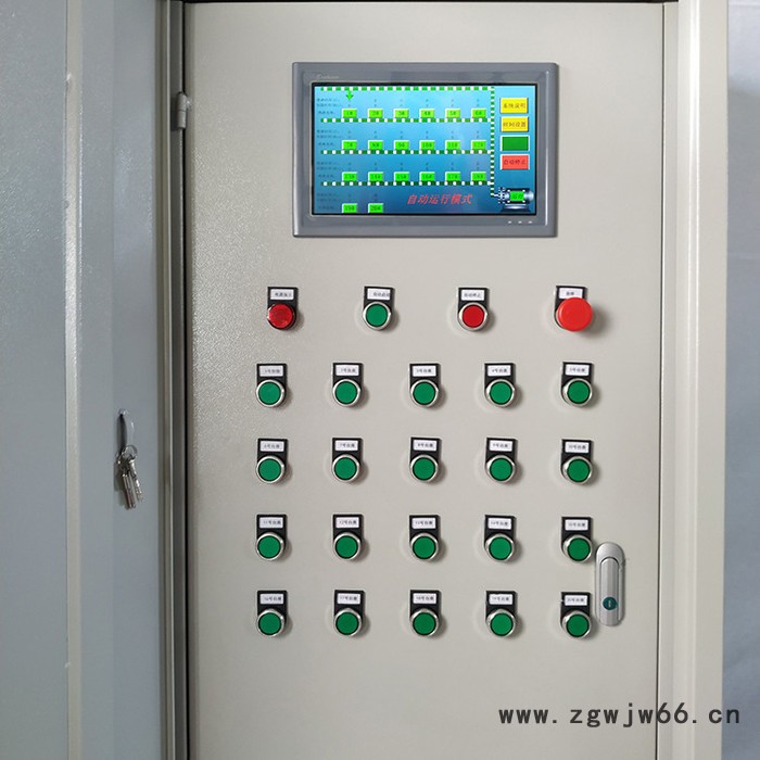 混凝土 全自动桥梁喷淋养护机 智能喷淋系统价格 伸缩喷头图3